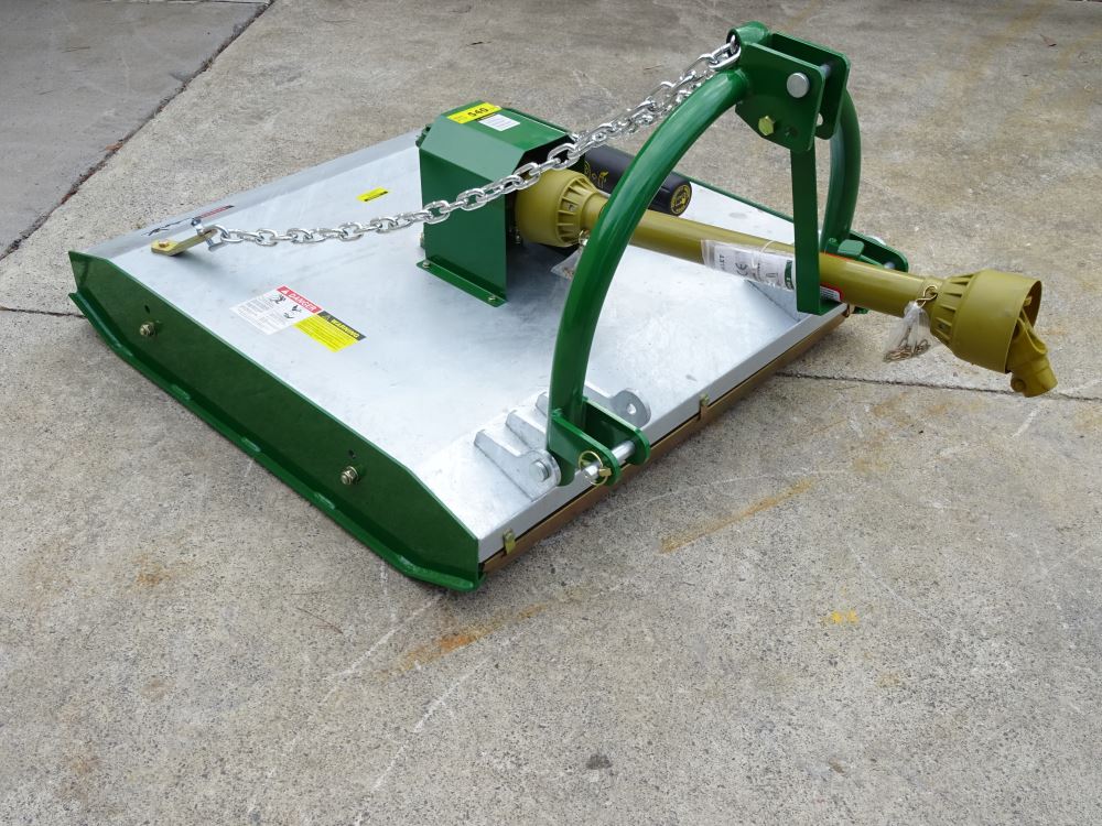 Slasher mower for online sale