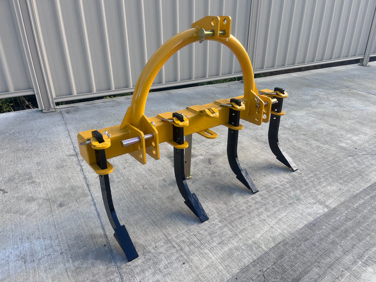 Rippers for Compact Tractor