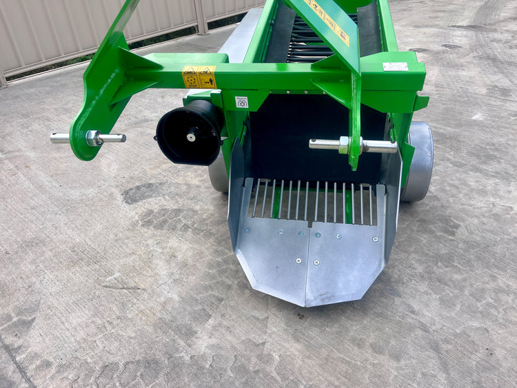 Single Row Potato Digger / Harvester