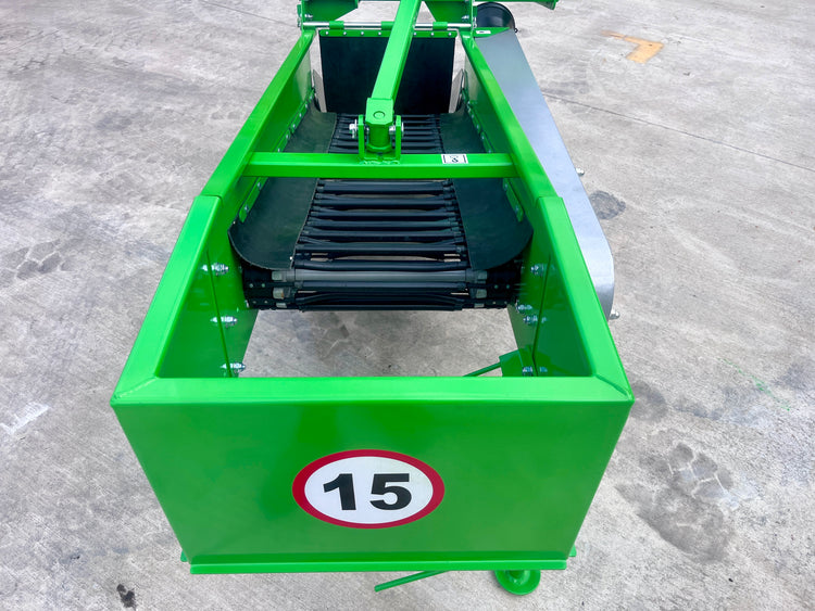 Single Row Potato Digger / Harvester