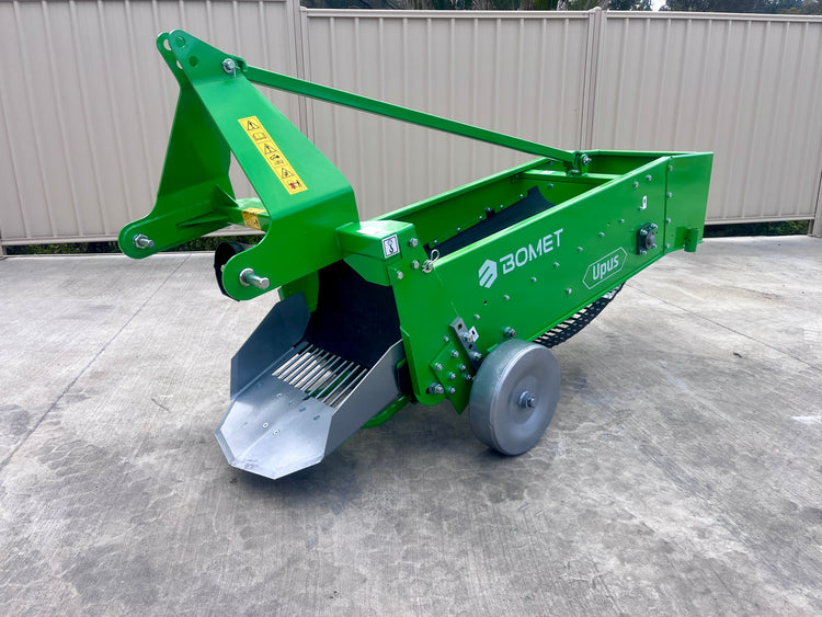 Single Row Potato Digger / Harvester