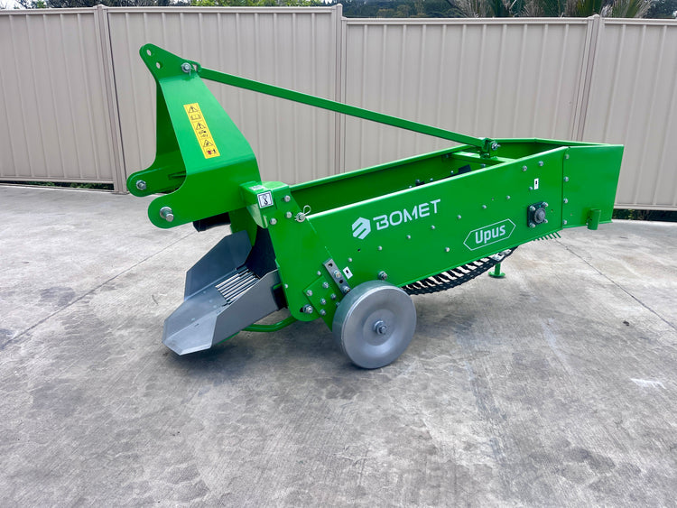 Single Row Potato Digger / Harvester