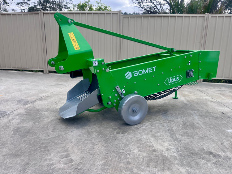 Single Row Potato Digger / Harvester