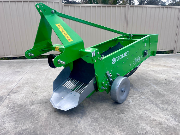 Single Row Potato Digger / Harvester