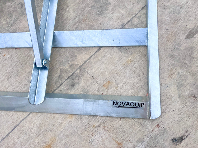 Novaquip Levelling bar 2.4m