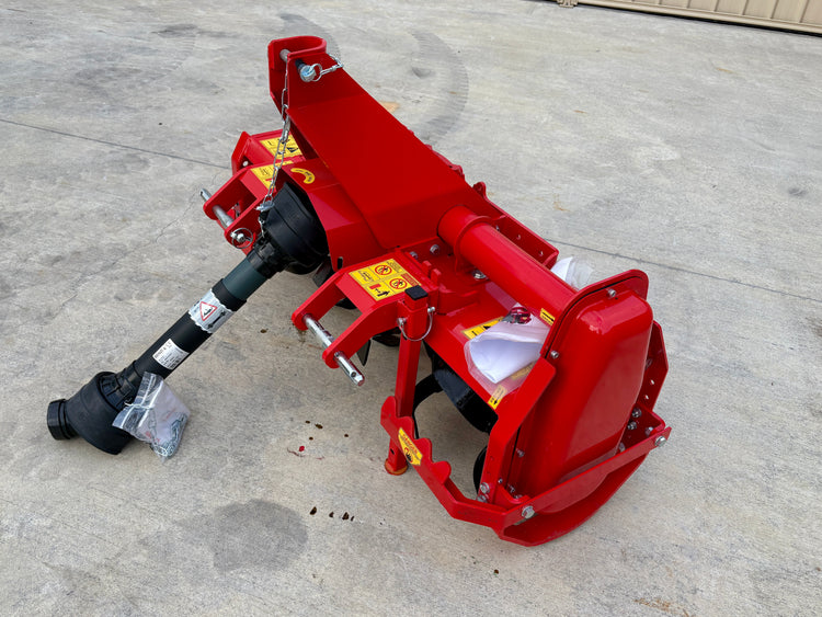 Del Morino Thunder 1.05m Reversible  Rotary Hoe