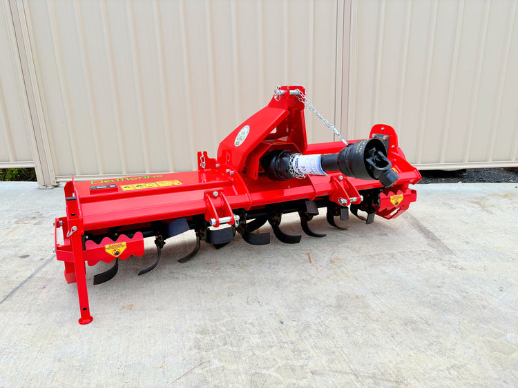 Del Morino Eagle 1.65m Rotary Hoe