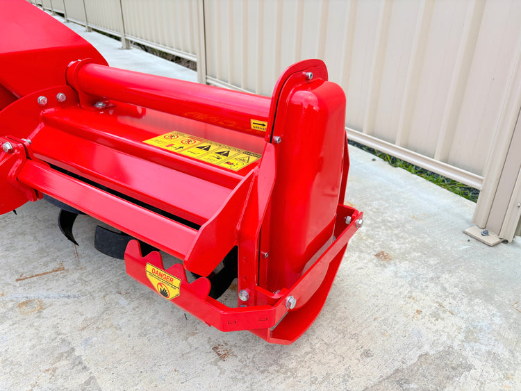 Del Morino Eagle 1.65m Rotary Hoe