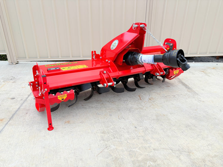 Del Morino Eagle 1.65m Rotary Hoe