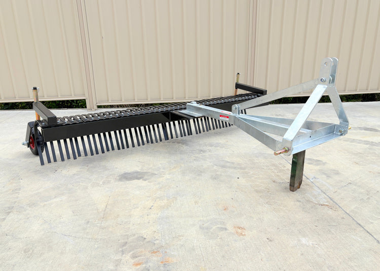 Landscape Rake 2.4m