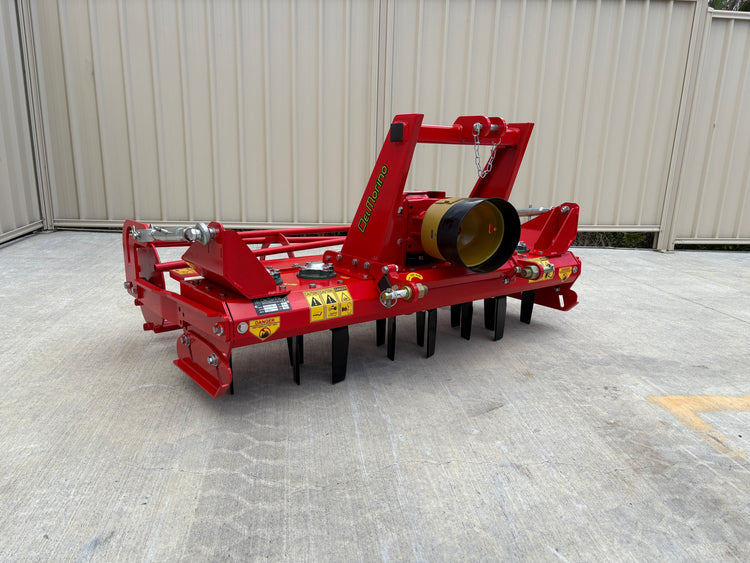 Rotex M150 Power Harrow  Cage Roller