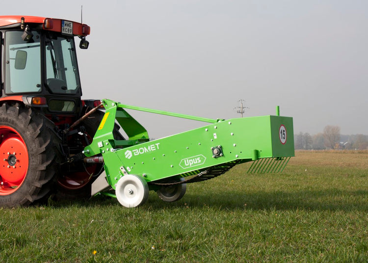 Single Row Potato Digger / Harvester